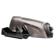 Profile Design RZ3 front view showing bottle and cage, clear fit benefit