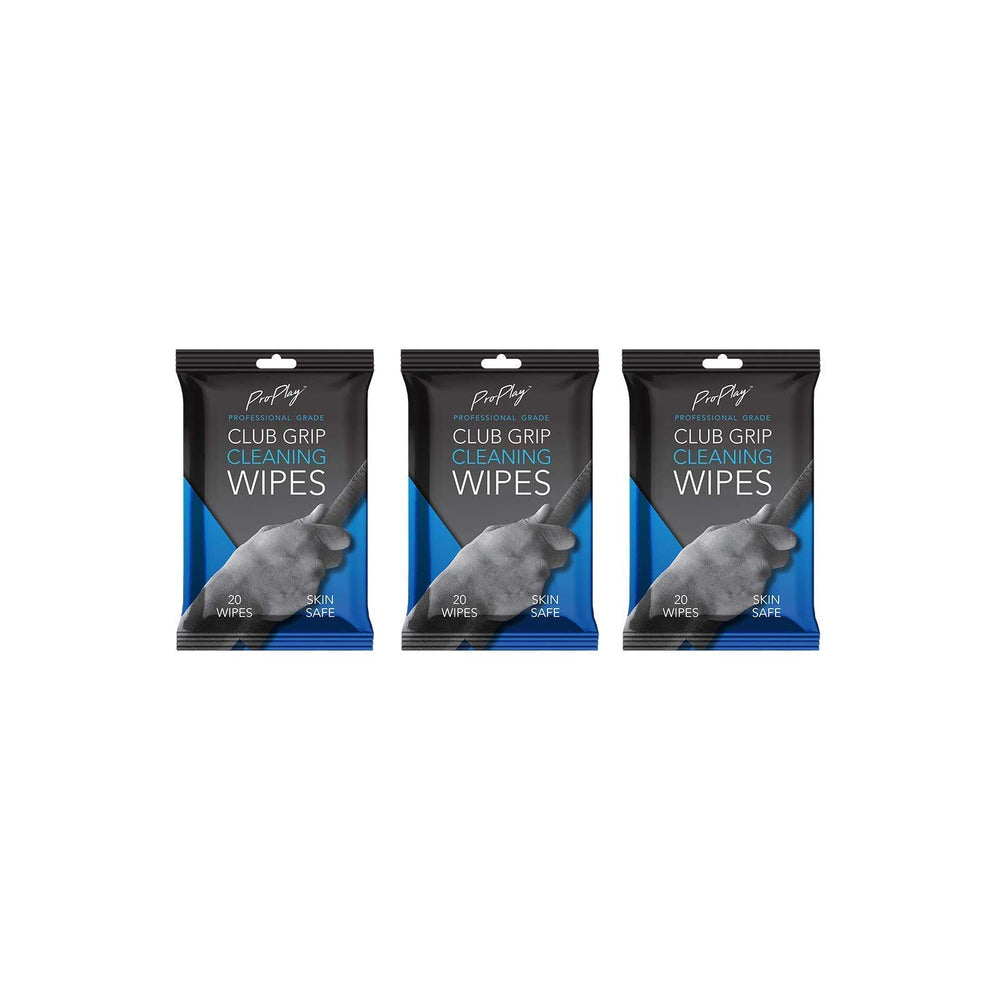ProPlay front packet showing branding and resealable convenience for quick cleaning