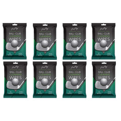 ProPlay front packet showing branding and resealable pack for easy access