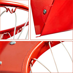 ProSlam close-up of double spring mechanism highlights controlled flex benefit