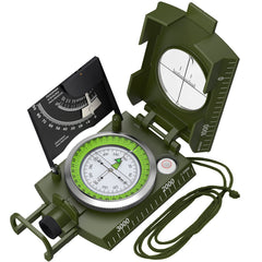 Proster front view compass showing durable housing and dial for accurate navigation