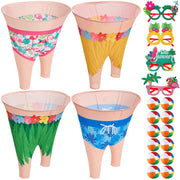 PullCrease front packaging showing full 21-piece kit ready to party