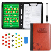 Pure Vie front closed coaching board showing compact, portable protection