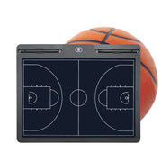 Pure Vie front view of coaching board showing court layout and clarity benefits