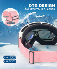 QALLY silver lens detail showing anti-glare finish and contrast benefit