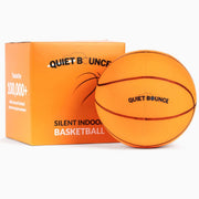 QBOUNCE front packaging showing ready-to-play ball and premium box benefit
