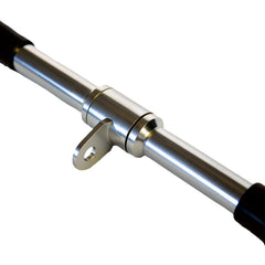 qibylift swivel mechanism detail reducing wrist torque and increasing rotation