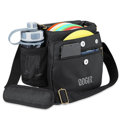 QOGIR putter pocket close-up showing secure quick-access benefit