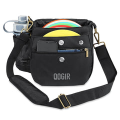 QOGIR strap and padding highlighting adjustable comfort benefit