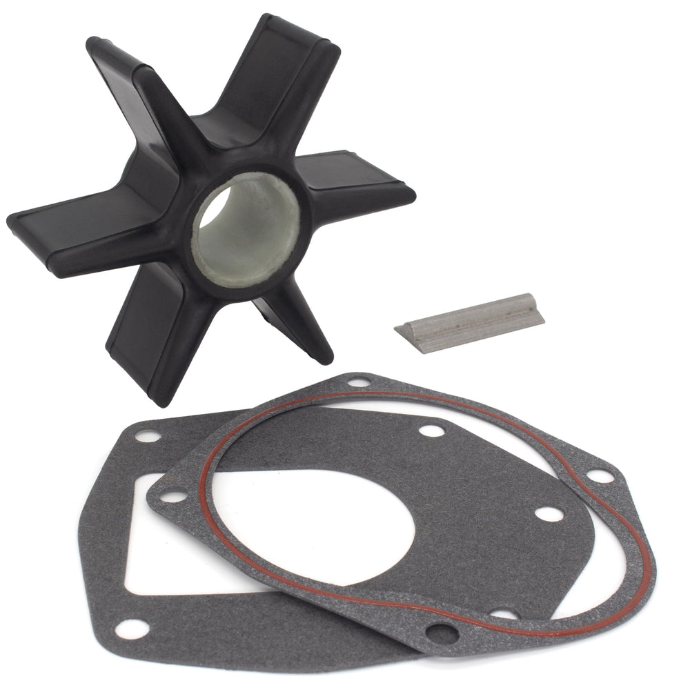 QUICKMARINER 43026T2 front packaging showing kit contents and fitment benefits