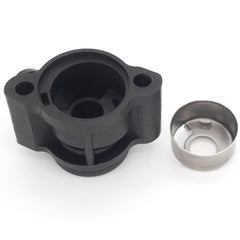 QUICKMARINER impeller close-up showing rubber vanes and fitment for reliable cooling