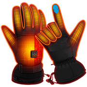 Rabbitroom front packaging showing gloves and batteries for easy warmth