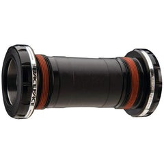 RaceFace bottom bracket front profile showing sealed bearings and lightweight finish