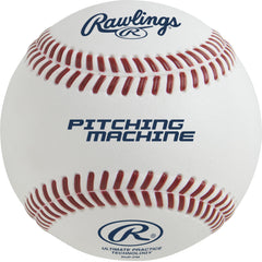 Rawlings front packaging showing 12-pack and durable practice design for longevity