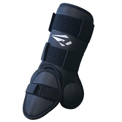 Rawxy side profile highlighting anatomical contour for mobility and reduced bulk