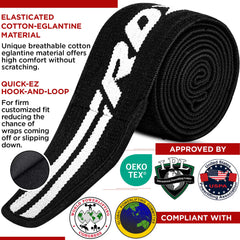 RDX close-up of fabric texture highlighting durable, breathable material