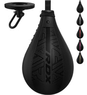 RDX speed bag front view showing compact design and fast rebound benefit