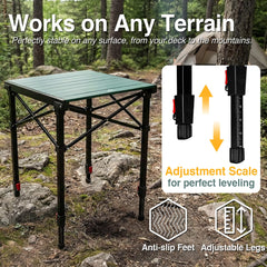 RED CREAT reinforced X-frame detail showing strong support and 130 lb capacity