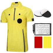redgino front view of jersey and wallet shows professional look and complete kit