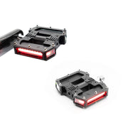 REDSHIFT Arclight PRO front view showing platform and LEDs for improved safety