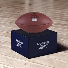 Reebok VR-3K pump and needle included for quick inflation and readiness