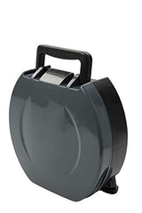 Reliance Fold-to-Go integrated handle for comfortable one-hand carrying
