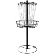 Remix Double Chain Practice Basket front view showing catching area benefit
