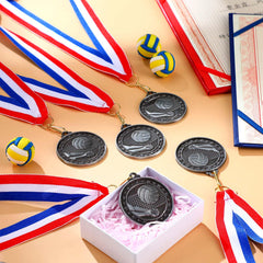Remuuly medal worn on neck during award ceremony showing comfortable fit