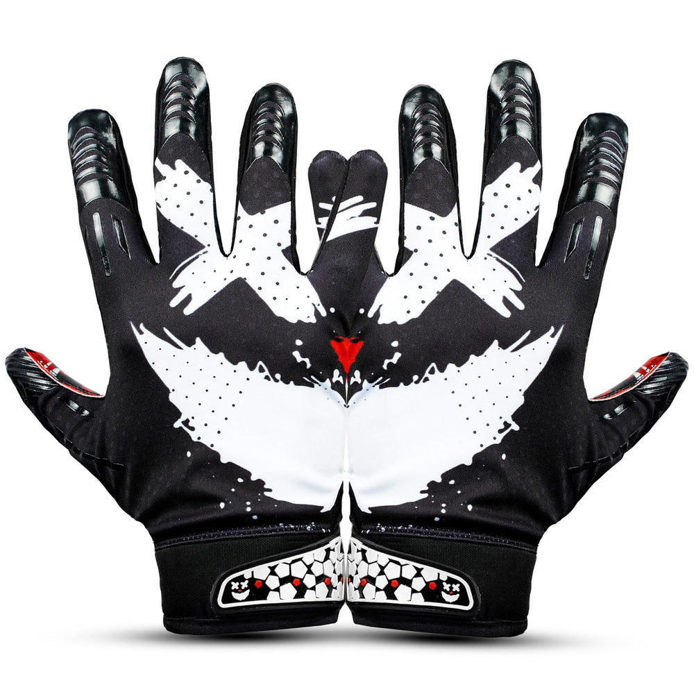 Repsters Jester Black front view showing sleek design and visual appeal