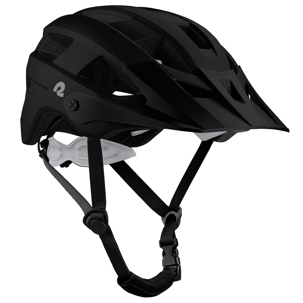 Retrospec Rowan front profile view showing streamlined shape and secure coverage