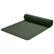 Retrospec Zuma front view showing full mat and benefit of ample practice space