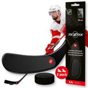 Rezztek front packaging showing blade grip and branding benefit quick selection