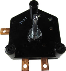 RHOX installed in Club Car DS dash demonstrating correct fit and restored forward-reverse control