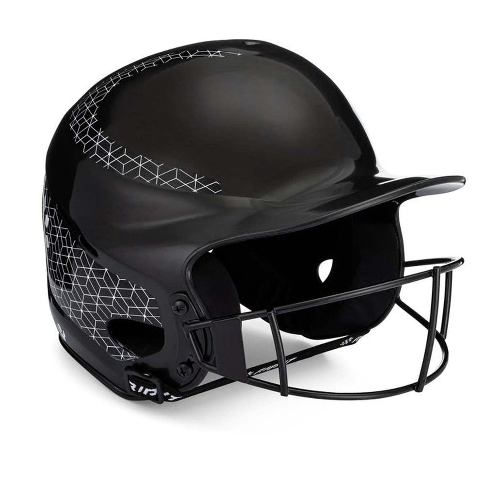 RIP-IT helmet front view showing shell and secure fit for confident protection