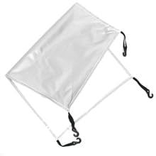 RISEPRO carry case with folded tent, showing lightweight transport and storage ease