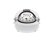 Ritchie front view white dial showing clear direct-reading benefit