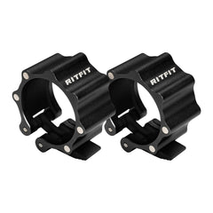RitFit close-up of locking mechanism highlighting durable aluminum and reliability