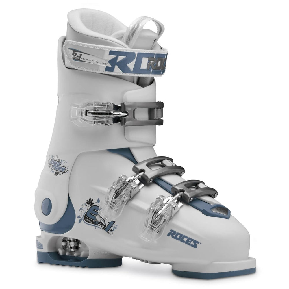ROCÉS Idea Free front profile showing fit and easy-entry design for faster dressing