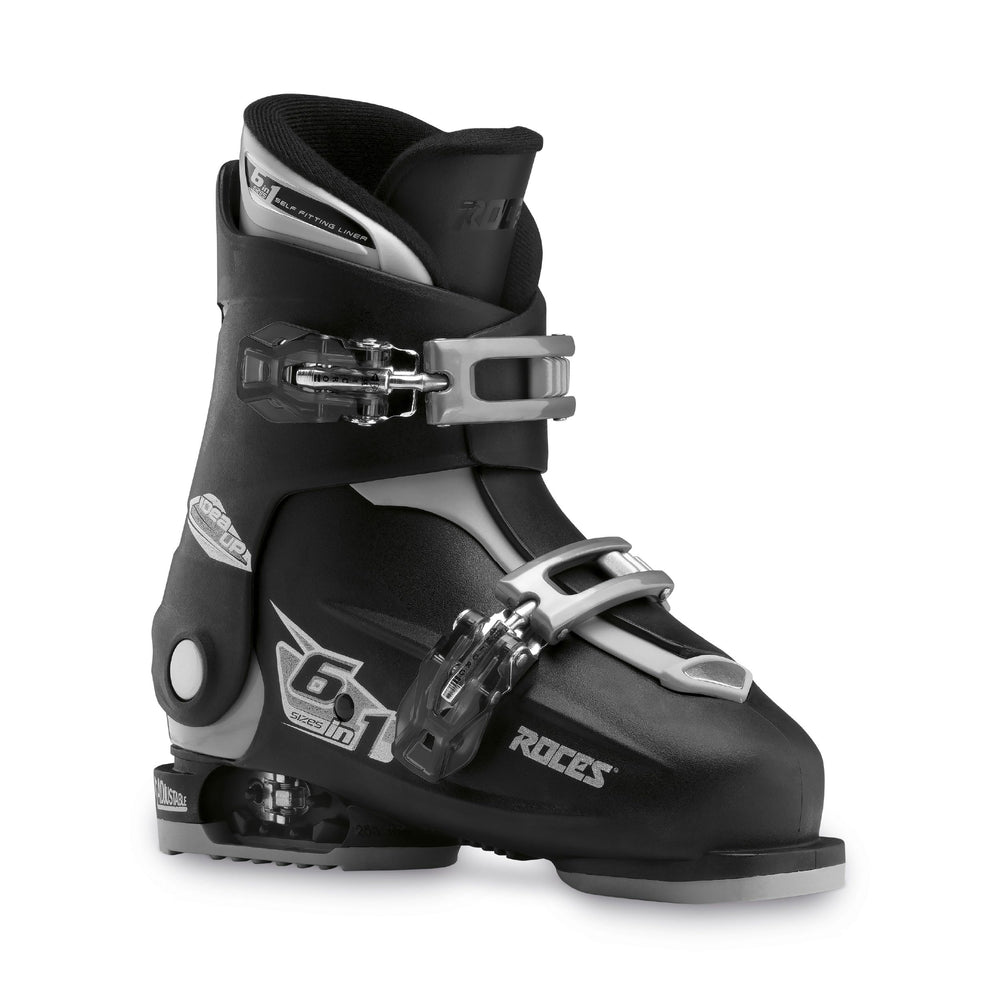 ROCES Idea Up front view showing fit and style for easy selection
