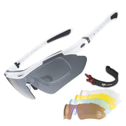 ROCKBROS front frame showing sleek design and lightweight comfort