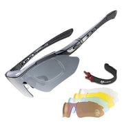 ROCKBROS front view showing frame design and sport-ready look for quick recognition