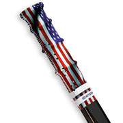 ROCKETGRIP front view showing clean profile and secure hold benefit