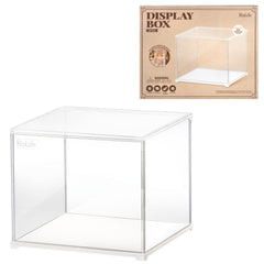 Rolife front view with white base showing clear display and polished presentation