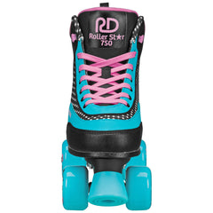 Roller Derby Roller Star 750 side profile highlighting lightweight chassis and stance