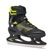 Rollerblade Igniter front profile showing secure fit and sleek design for comfortable skating