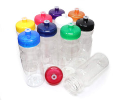 Rolling Sands front pack of ten clear bottles, value set for groups