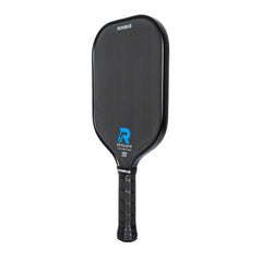 Ronbus R3 raw Toray T700 carbon texture close-up for increased spin