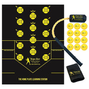Rope Bat front view showing complete trainer and durable construction benefit