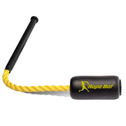 Rope Bat front view showing full trainer and benefit of realistic bat feel