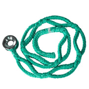 ROPE Logic front view of Ultra Ring Sling showing pockets and thimble for quick setup
